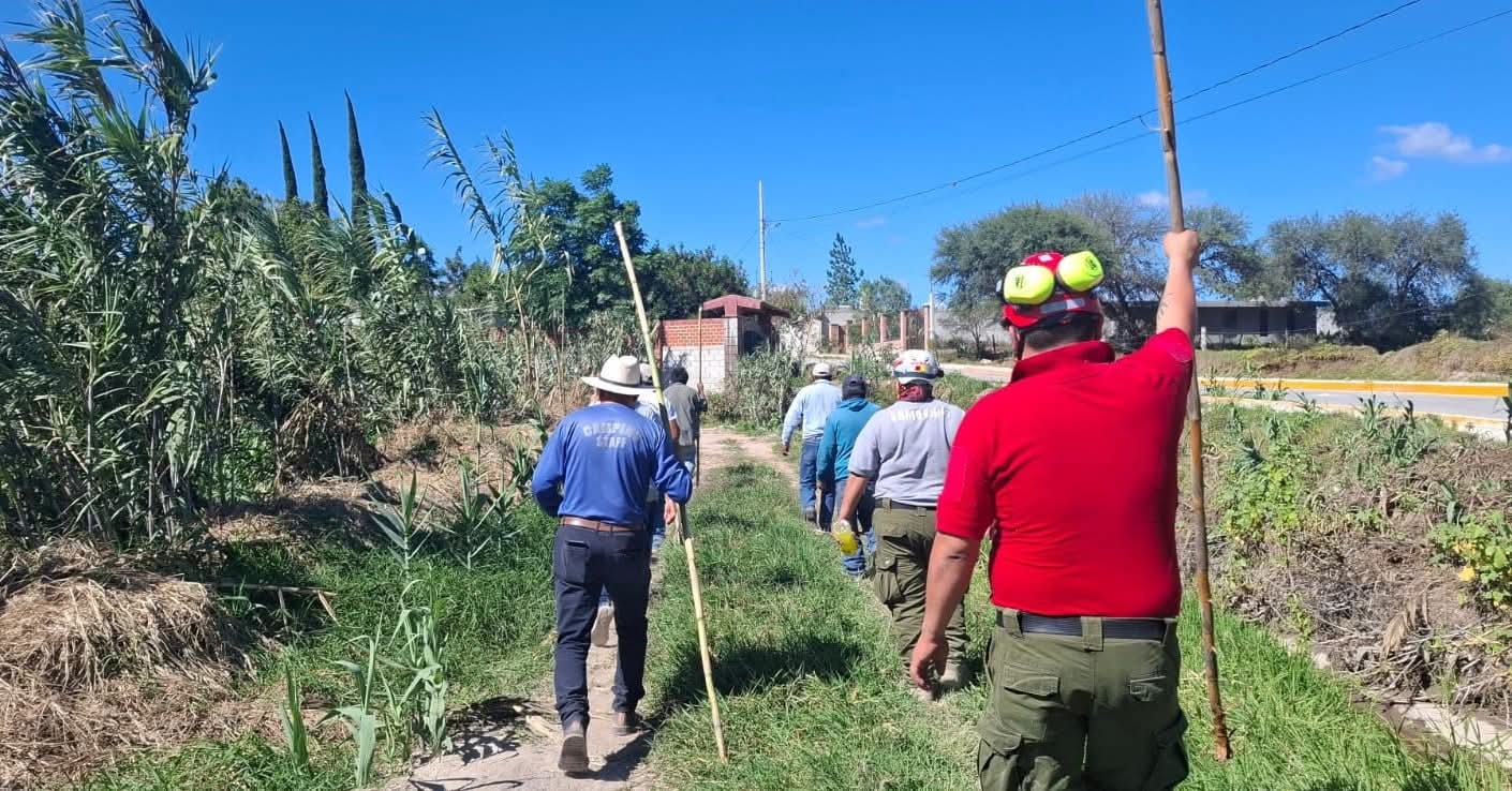 Encuentran a hombre sin vida en Ixmiquilpan