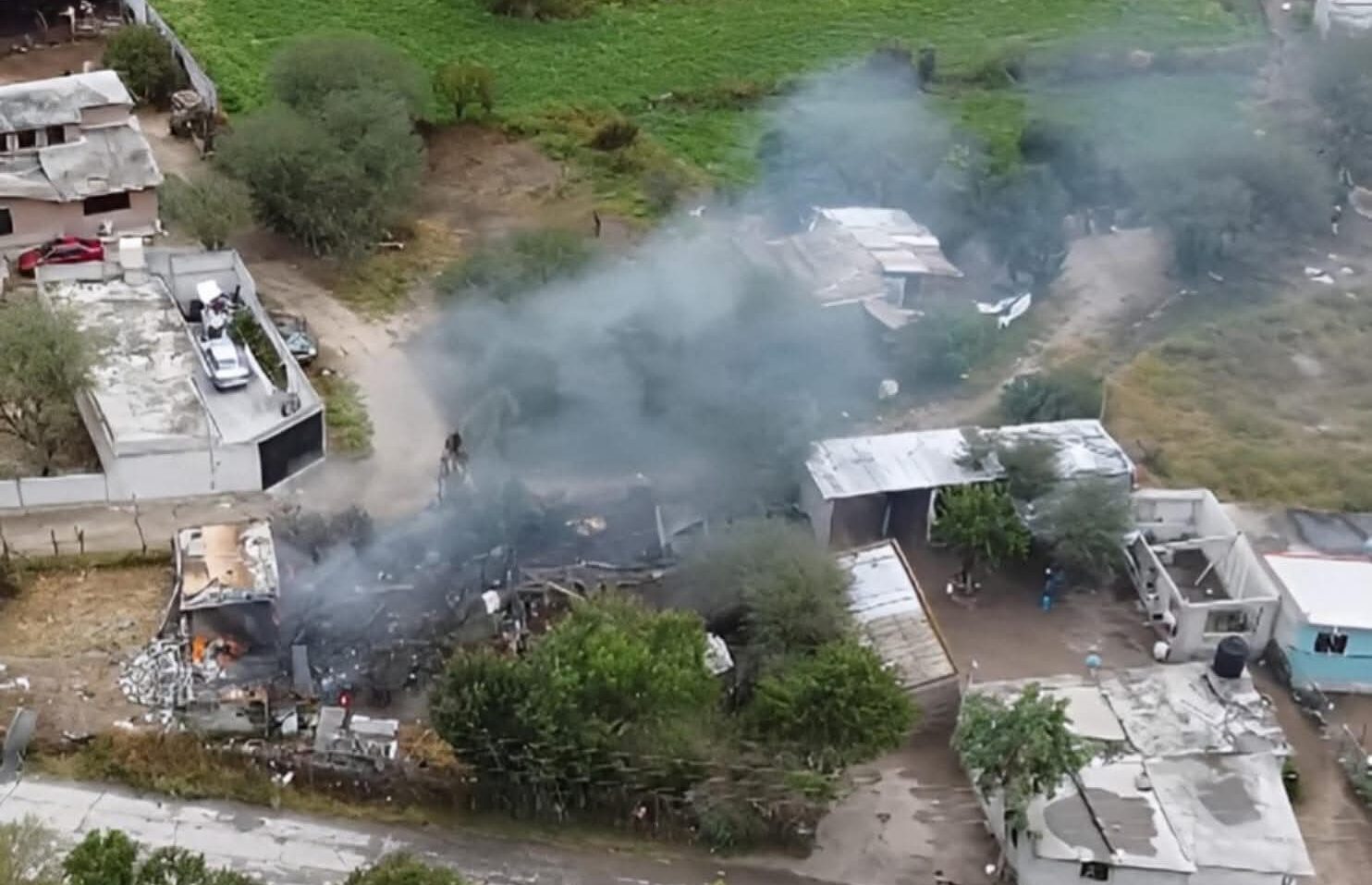 Fallece cuarta víctima de la explosión de polvorín en Santiago de Anaya