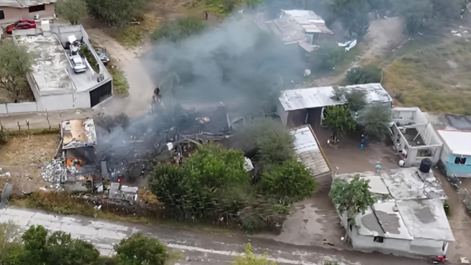 Fallece una víctima de explosión en polvorín de Santiago de Anaya