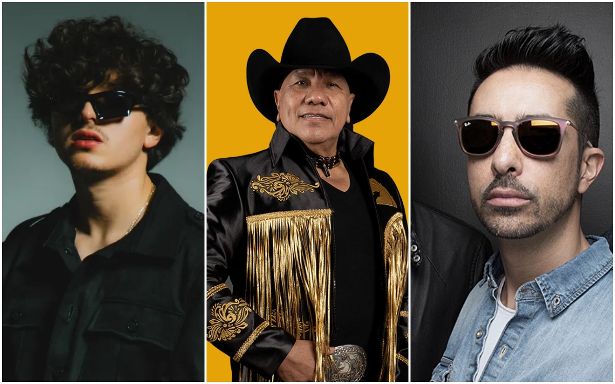 Arranca la Feria San Francisco Pachuca 2025 con Gabito Ballesteros, Moenia, Matute y Bronco