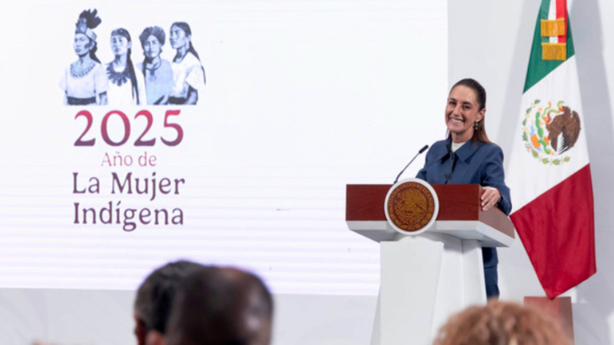 Sheinbaum realizará gira de “rendición de cuentas”, recorrerá todo el país en tres semanas