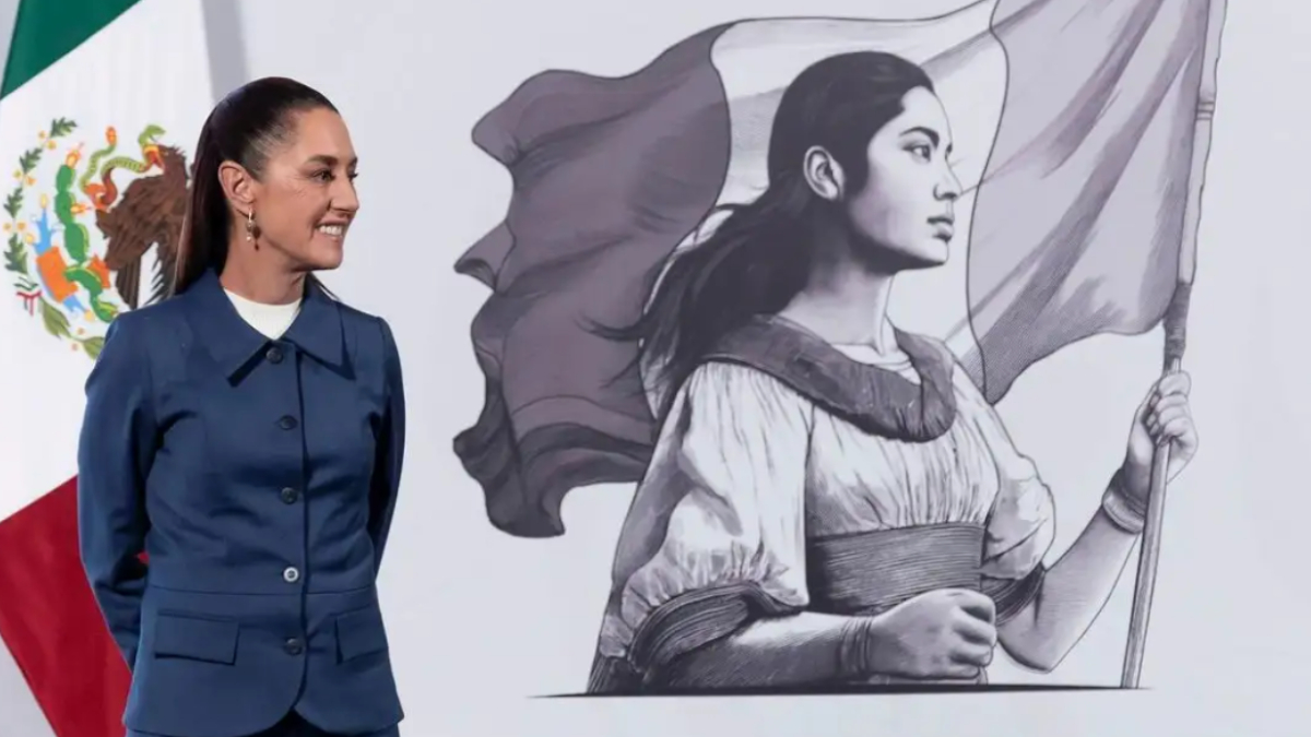 Claudia Sheinbaum rechaza injerencia de EU en México: “cooperación sí, intervención no”