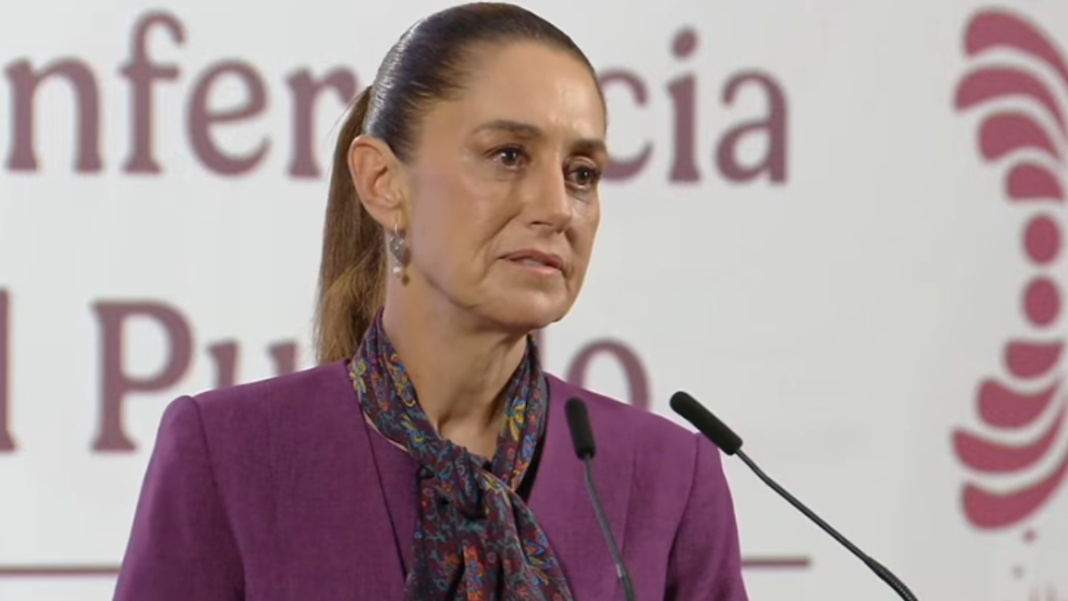 Sheinbaum resalta coordinación con gobernadores opositores en seguridad y economía