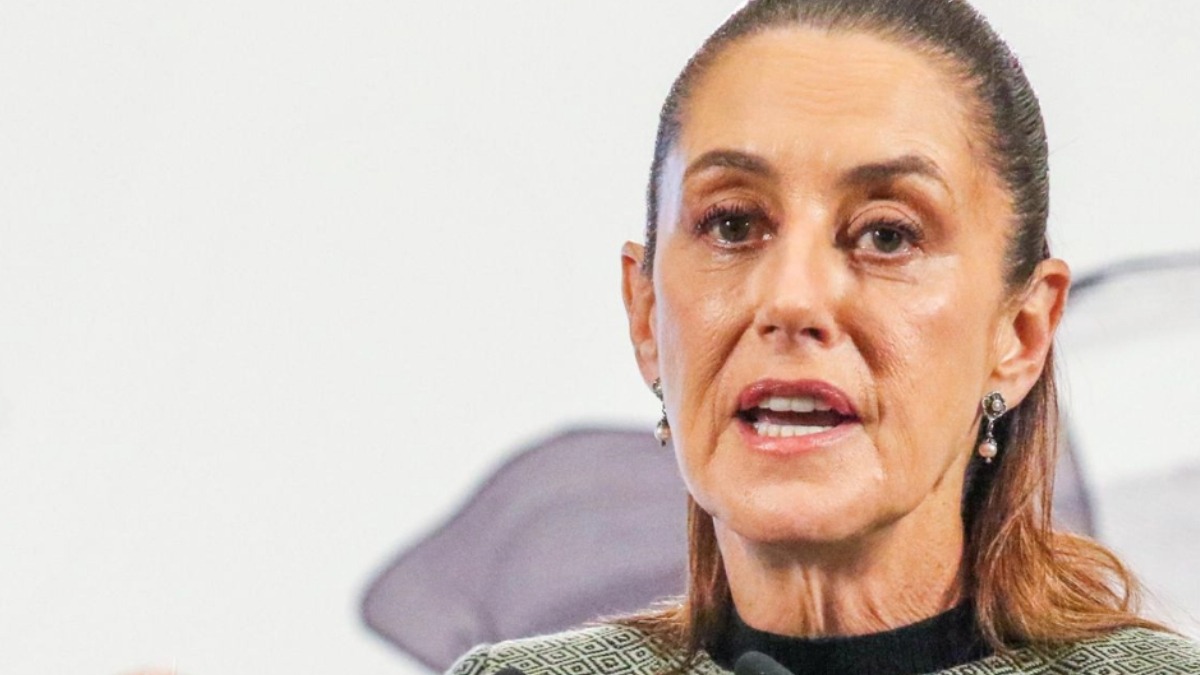 “Es absolutamente falso”: Sheinbaum desmiente que la CIA opere con el Ejército en México