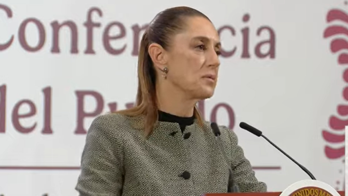 Sheinbaum pide a mexicanos en EU celebrar con cuidado el Grito ante posibles redadas migratorias