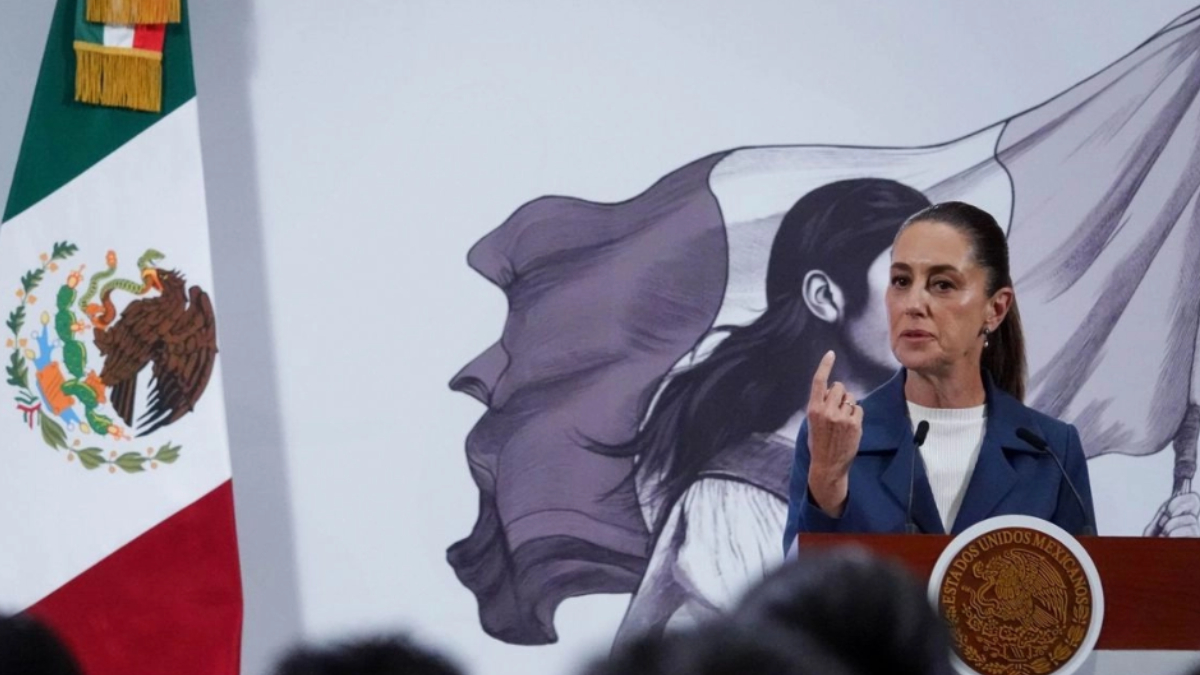 Sheinbaum sostiene que no habrá impunidad en trama sobre ‘huachicol’ fiscal
