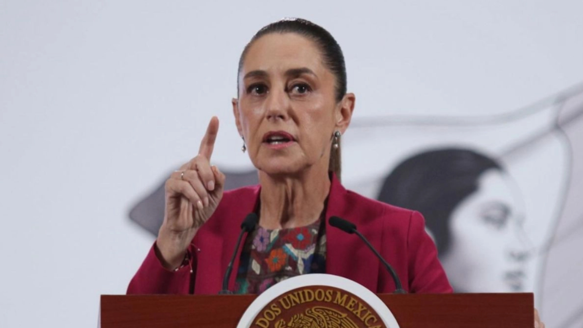 Hijos de AMLO desmienten amparos; Sheinbaum acusa campaña de calumnias contra la 4T