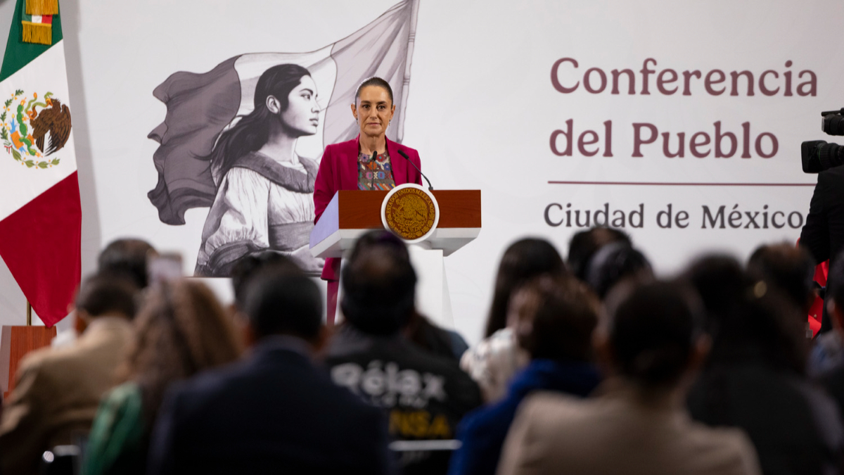 Sheinbaum niega presiones de EU y anuncia más detenciones por huachicol fiscal