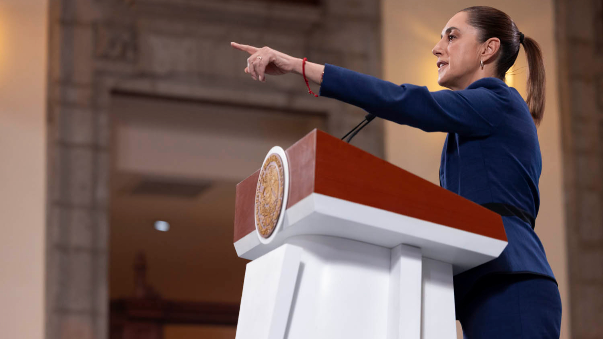 “Fue un ataque directo” en CCH Sur; Sheinbaum ofrece apoyo total a la UNAM