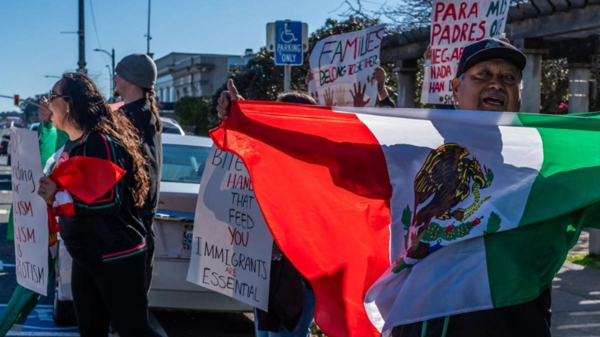 Sheinbaum rechaza redadas migratorias en EU y refuerza asistencia a mexicanos