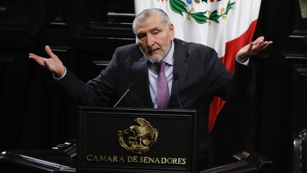 Sheinbaum exige a Adán Augusto aclarar acusaciones por 79 mdp de empresas fantasma