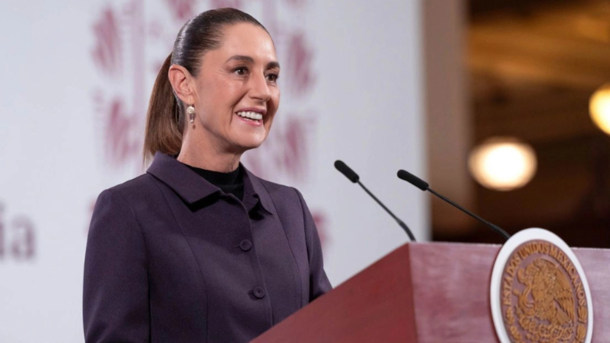 Sheinbaum rechaza negociación en lo oscurito con Salinas Pliego: “fuera de la ley, nunca”