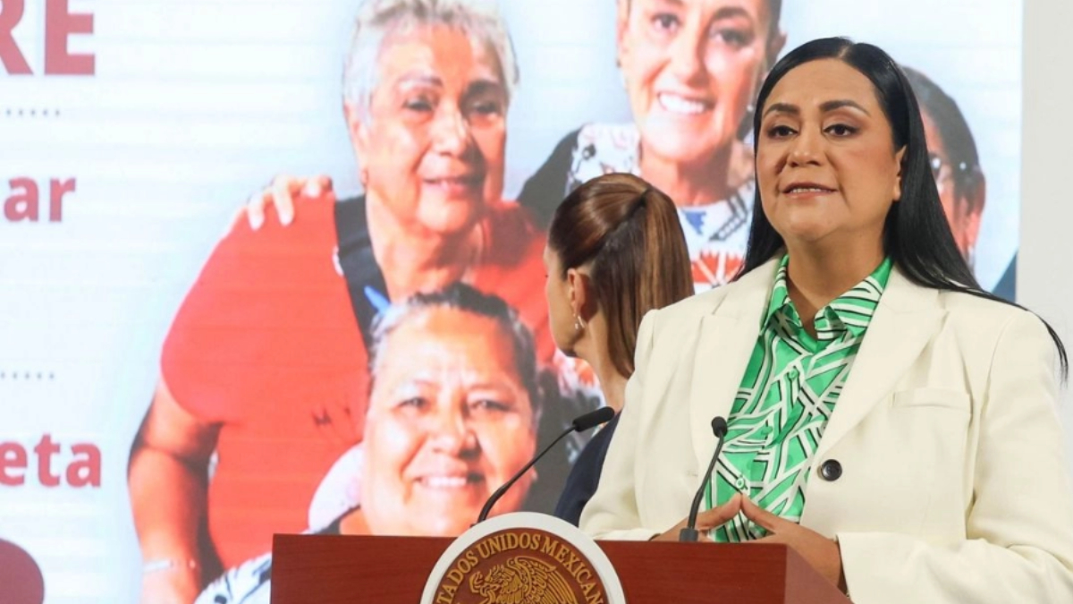 Bienestar entregará 2 millones de tarjetas a mujeres de 60 a 64 años en un mes