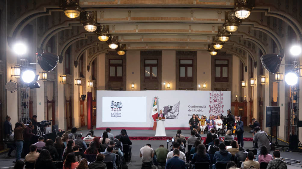 Recibirá Sheinbaum a acreedores de Ricardo Salinas Pliego en EU