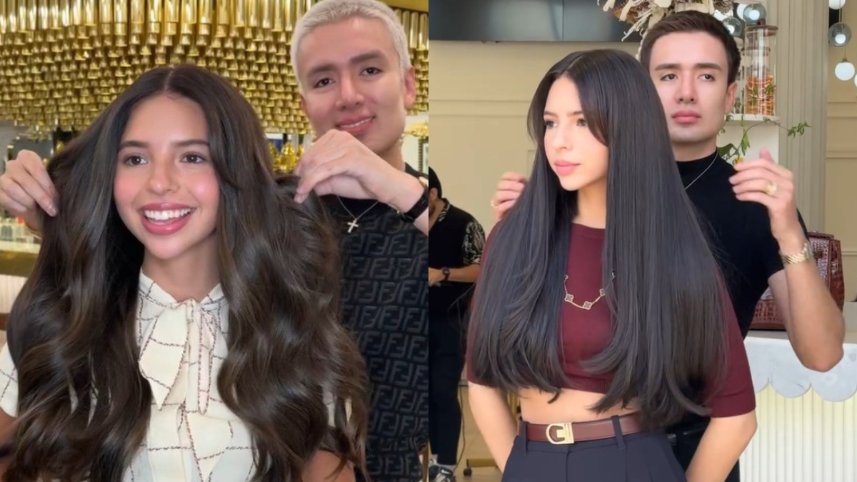 FOTO | “Me acompañaste en el proceso de cambiar mi imagen”: Ángela Aguilar dedica emotivo mensaje a su estilista Micky Hair tras asesinato