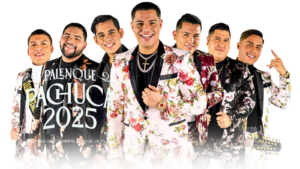 Grupo Firme se presenta esta noche en el Palenque de la Feria Pachuca San Francisco 2025