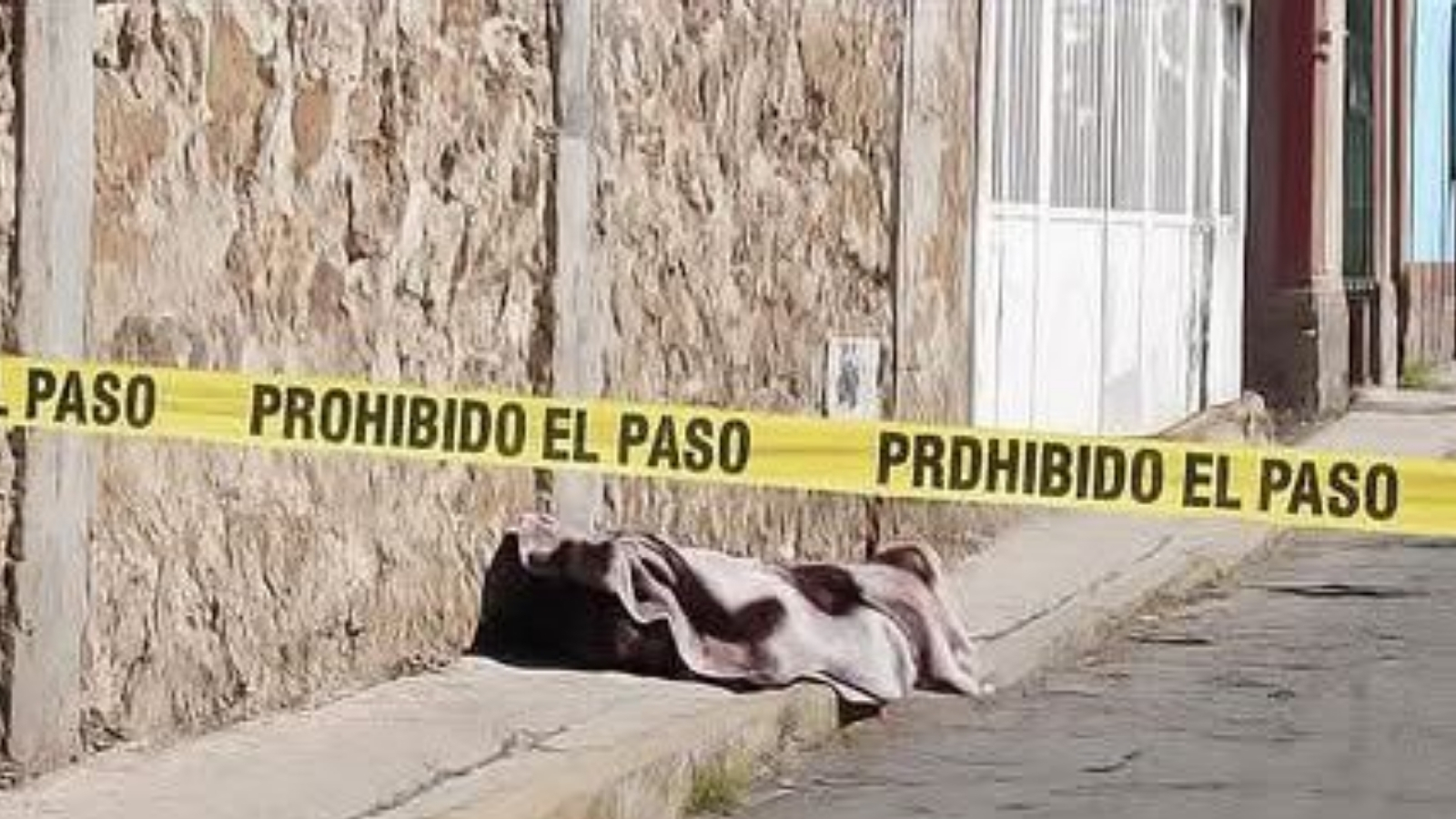 Hallan sin vida a hombre en Pachuca