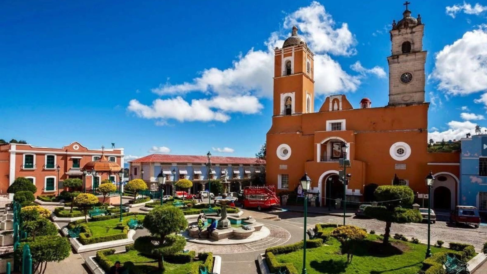 Hidalgo busca potenciar su turismo con nueva clasificación federal