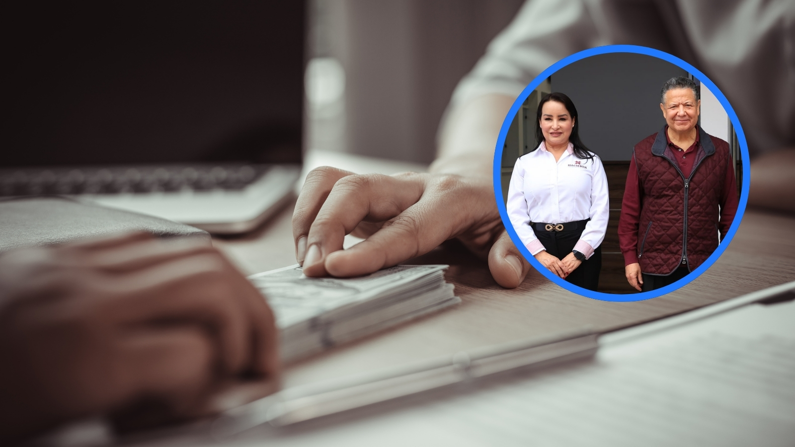 Hidalgo liquida segundo crédito público y reduce deuda en 35%