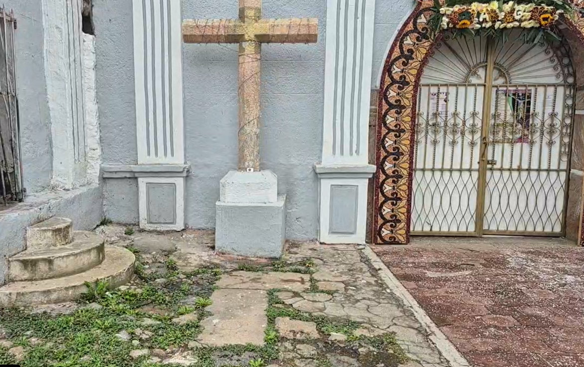 Roban sagrario en iglesia indígena de Tulancingo: piden devolver hostias