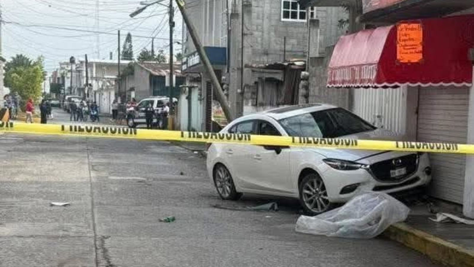 Implementan operativo tras ataque a juez del Poder Judicial en Tula