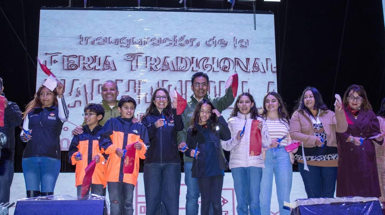 Inauguran Feria Tradicional de Pachuquilla 2025: conciertos, artesanía y gastronomía