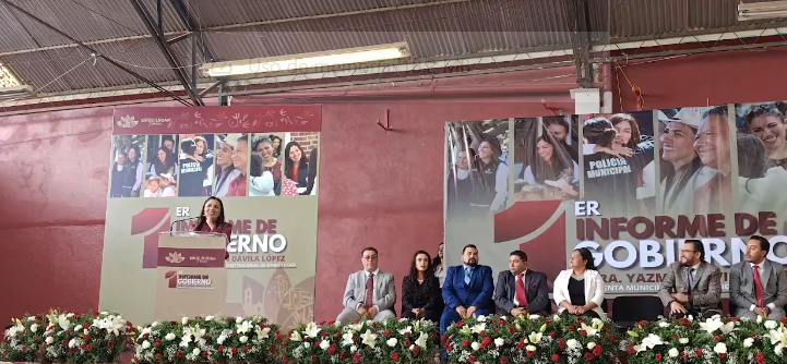 Deuda de Singuilucan alcanza 45 millones de pesos y seguirá creciendo, admite alcaldesa