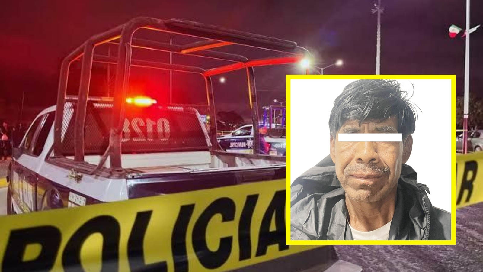 Ixmiquilpan: detienen a hombre acusado de abuso sexual contra adulta mayor