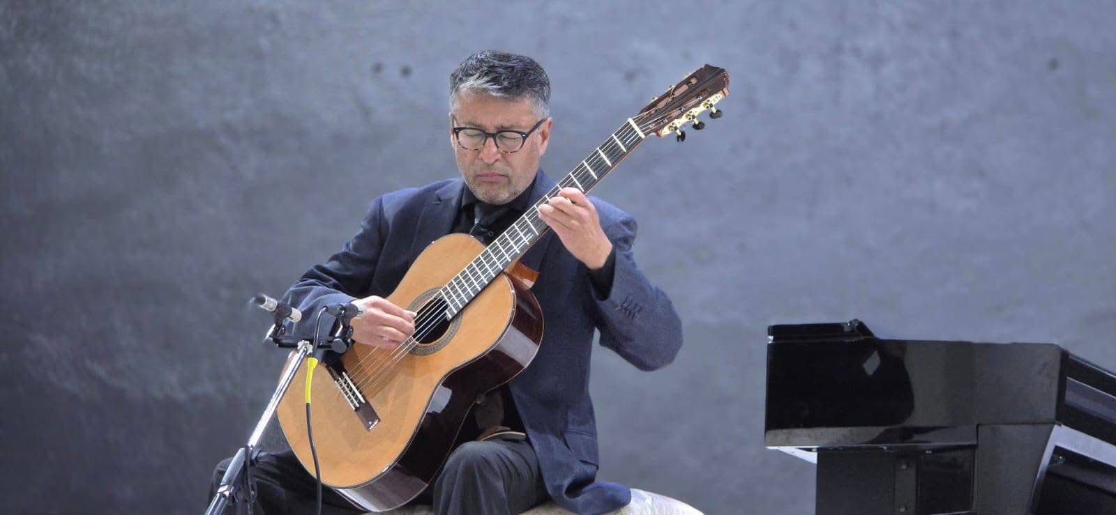 Fallece Leonardo Martín Candelaria, maestro y guitarrista clásico de Hidalgo