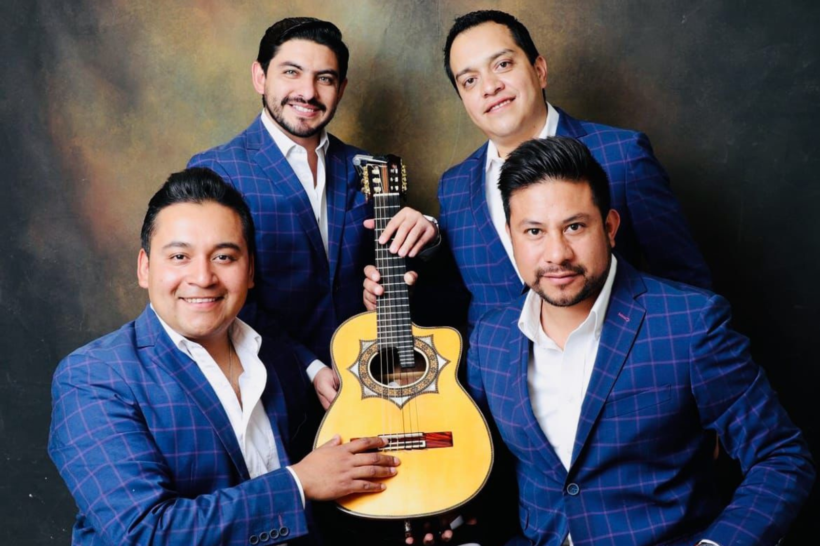 Desde Pachuca al mundo: Los Príncipes Trío llevarán el bolero mexicano a Noruega en los festejos del 215 aniversario de México.