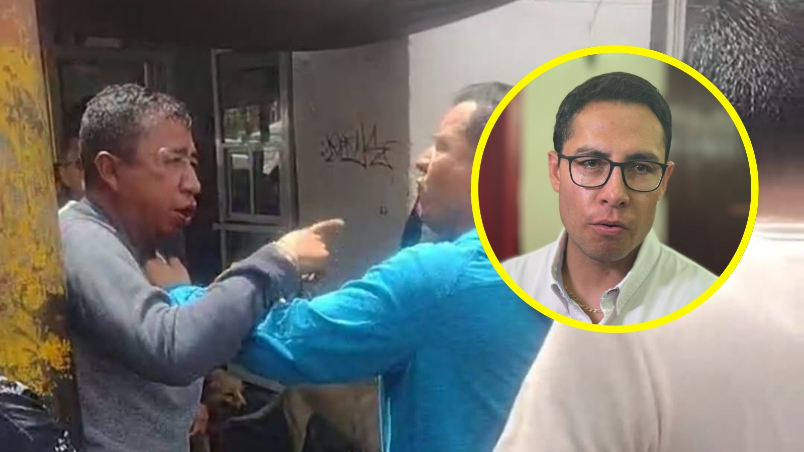 “Los agresores de Yoel ya están identificados”: alcalde de Pachuca