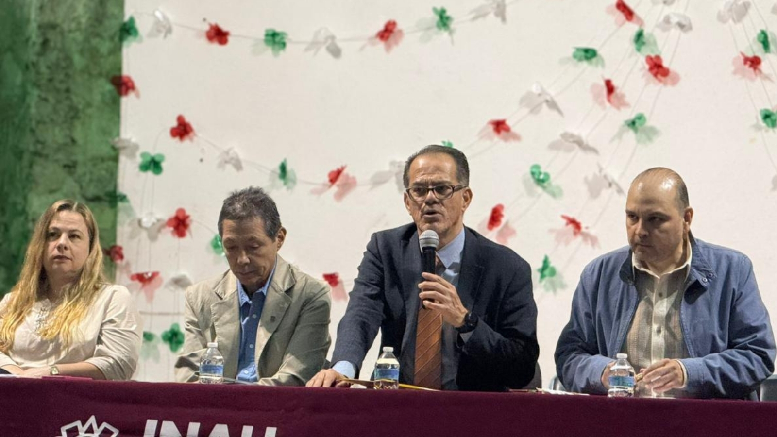 Manuel Villarruel, nuevo director del Centro INAH Hidalgo