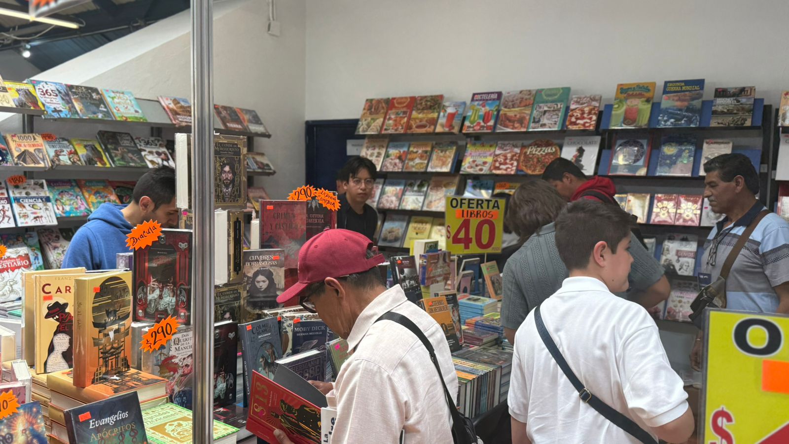 ¡Con ofertas! Miles de visitantes disfrutan el cierre de la 38ª FUL en Hidalgo