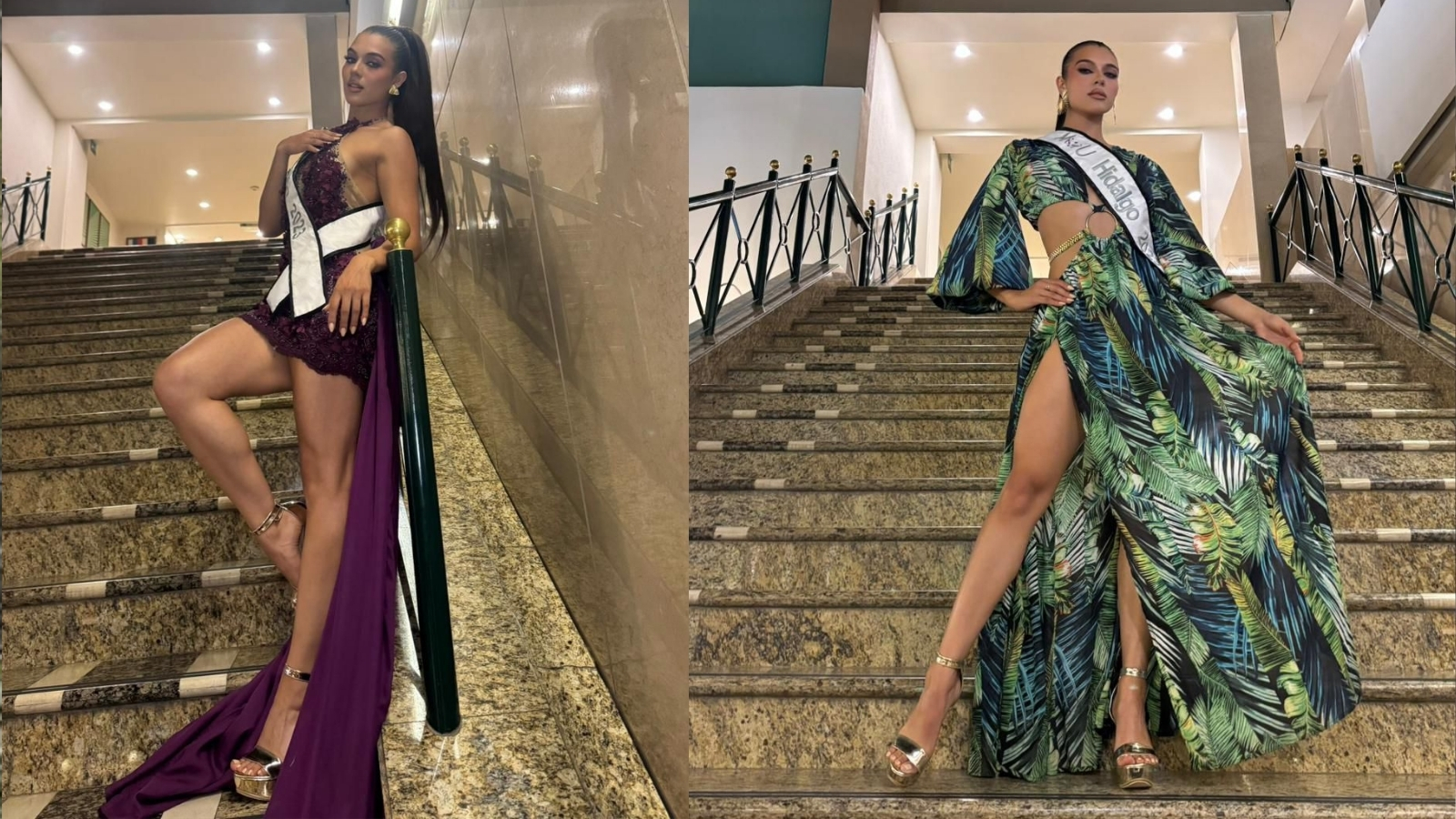 Montserrat Villalva, entre las favoritas a la corona de Mexicana Universal 2025