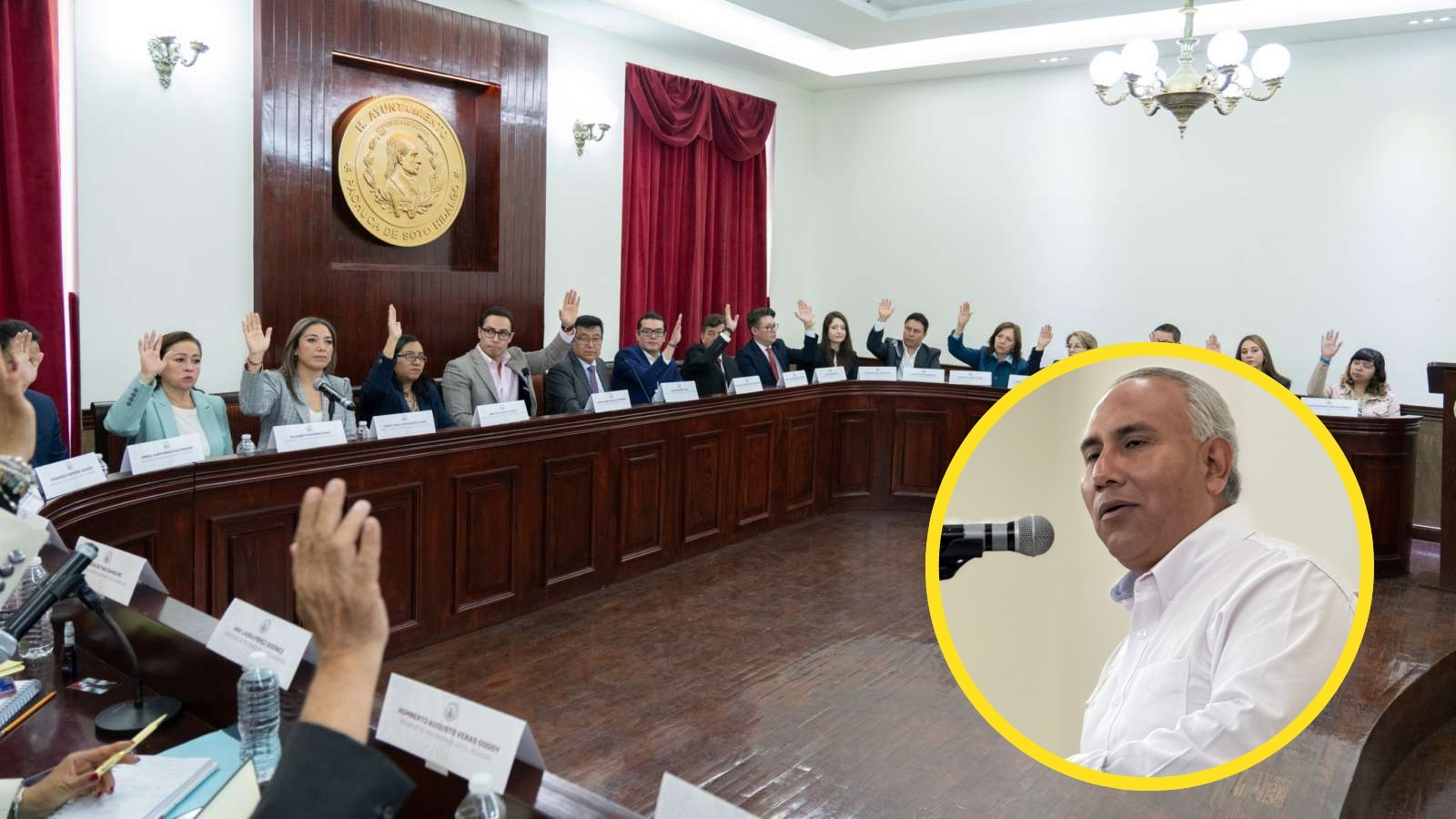 Pachuca aprueba nueva comisión para regularizar calles sin nombre o mal señalizadas
