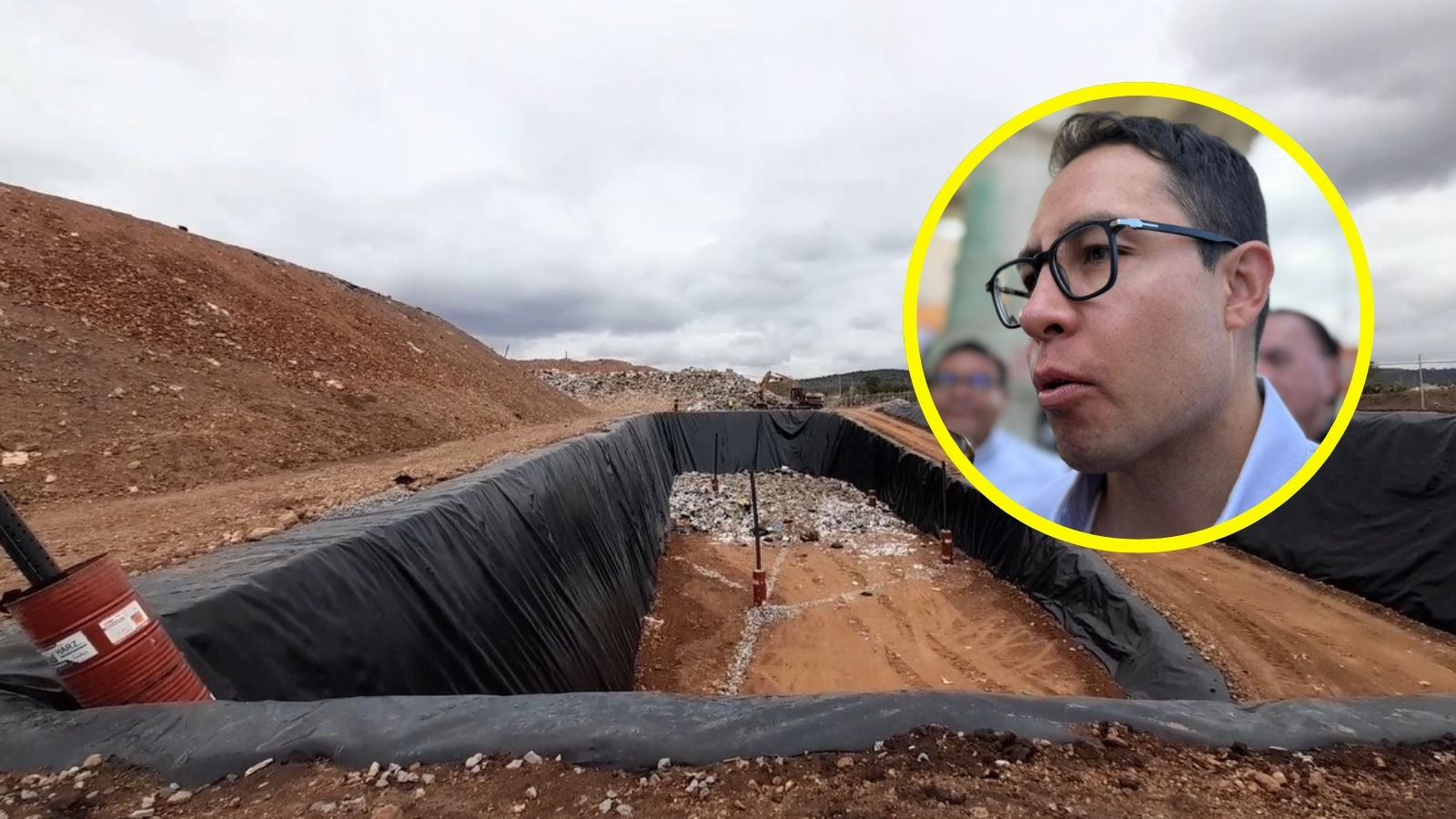 Pachuca estrenará nueva celda de residuos sólidos