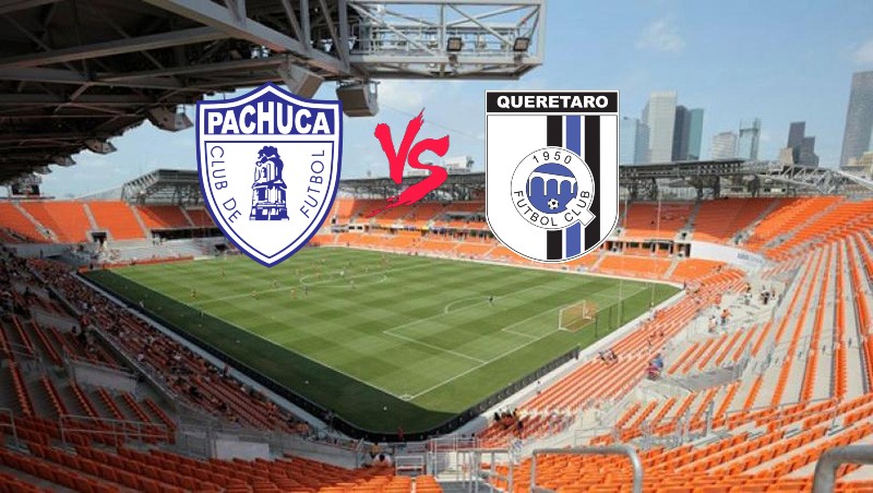 Pachuca vs Querétaro: horarios, boletos y dónde ver en vivo el partido de la Jornada 9