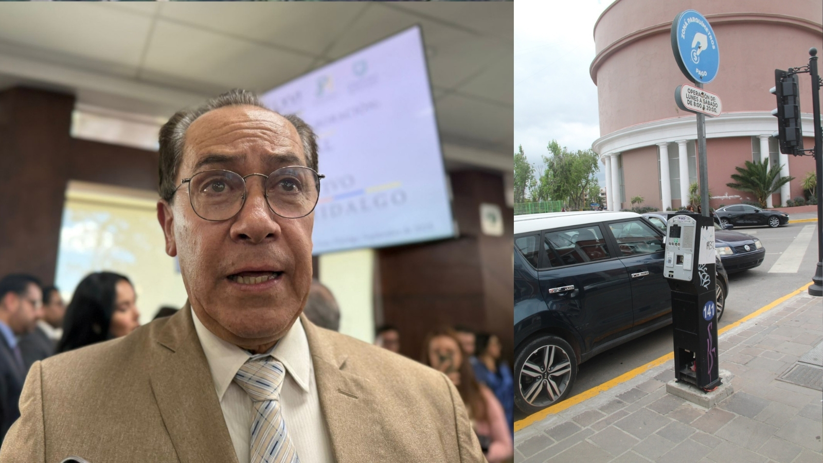 ¿Cómo va el juicio de los parquímetros en Pachuca? Esto se sabe