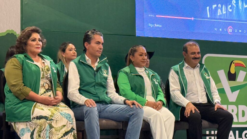 Partido Verde Hidalgo