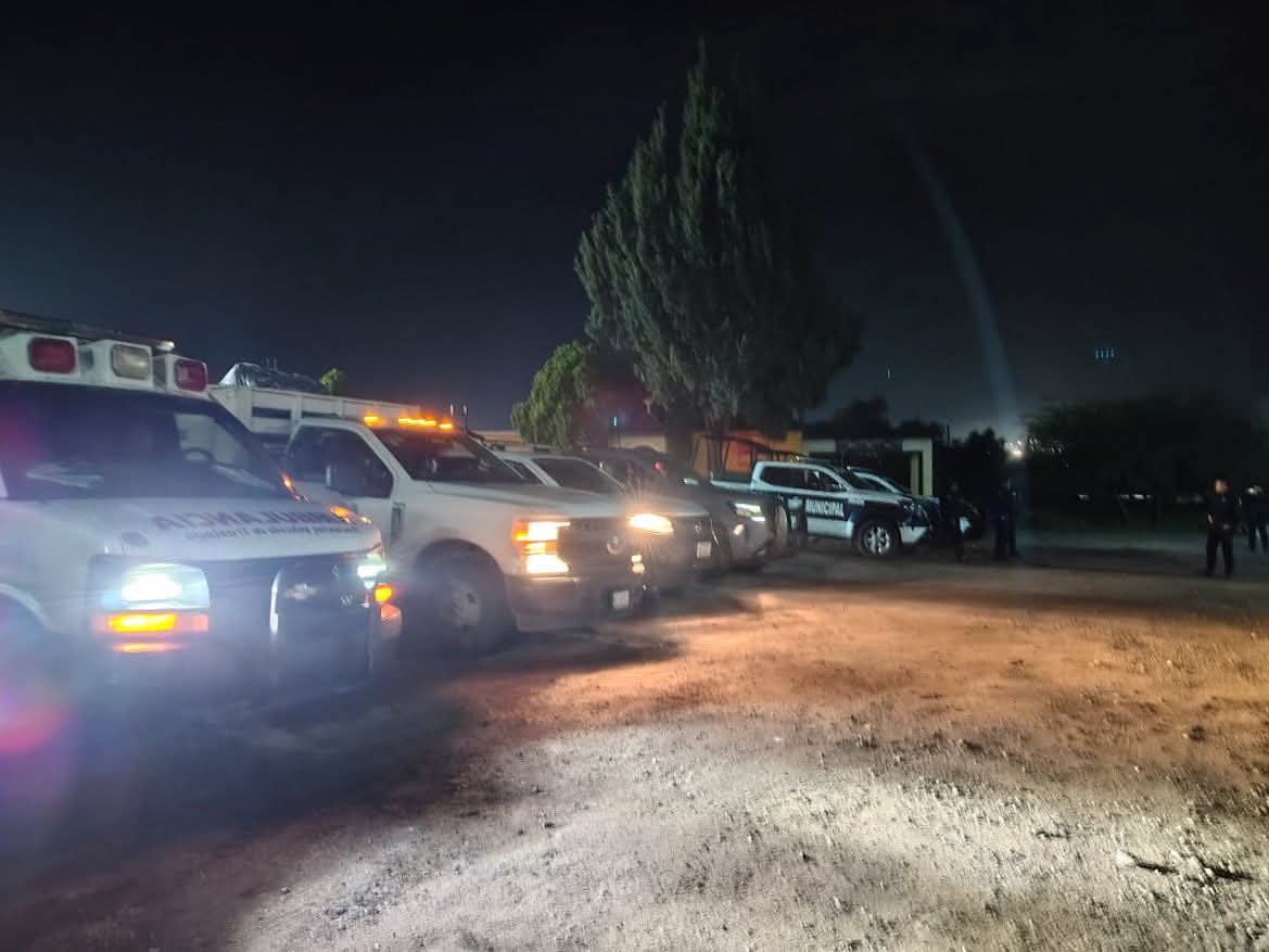 Zimapán en alerta: aumenta nivel del río Moctezuma por desfogue de la presa Fernando Hiriart