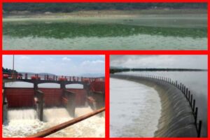 Presas de Hidalgo rebasan el 100% de su capacidad; dos registran derrames