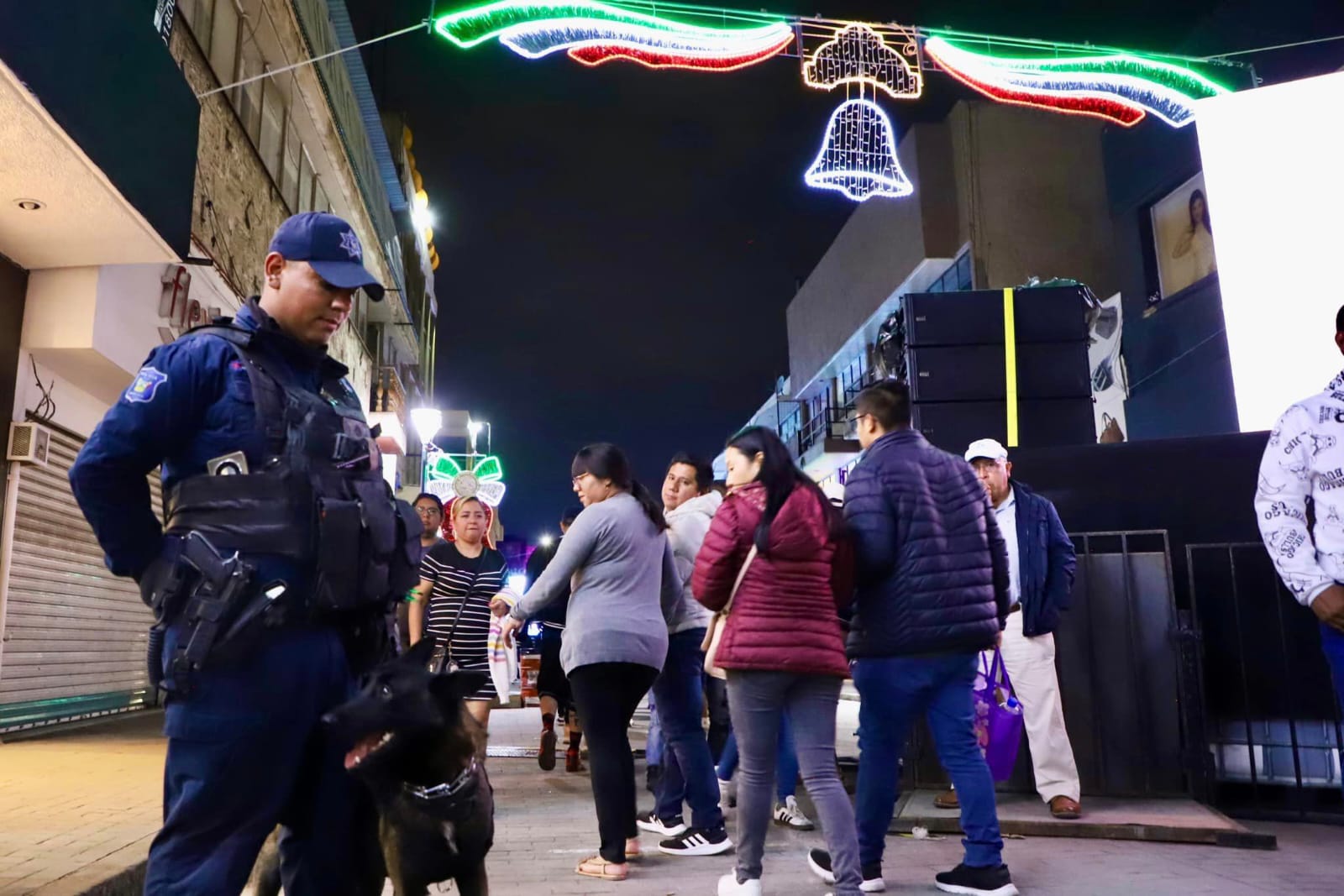 Fiestas patrias en Hidalgo: anuncian operativo de seguridad