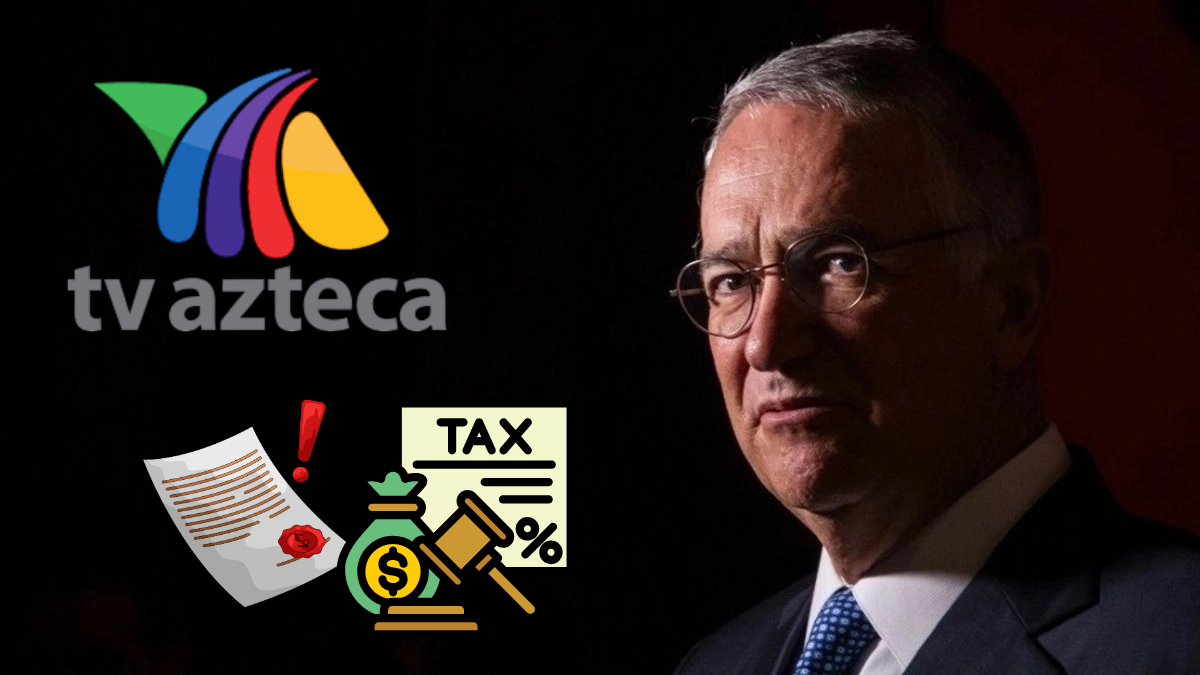 Ordena juez de NY a Tv Azteca retirar demandas en México; deuda supera los 500 mdd