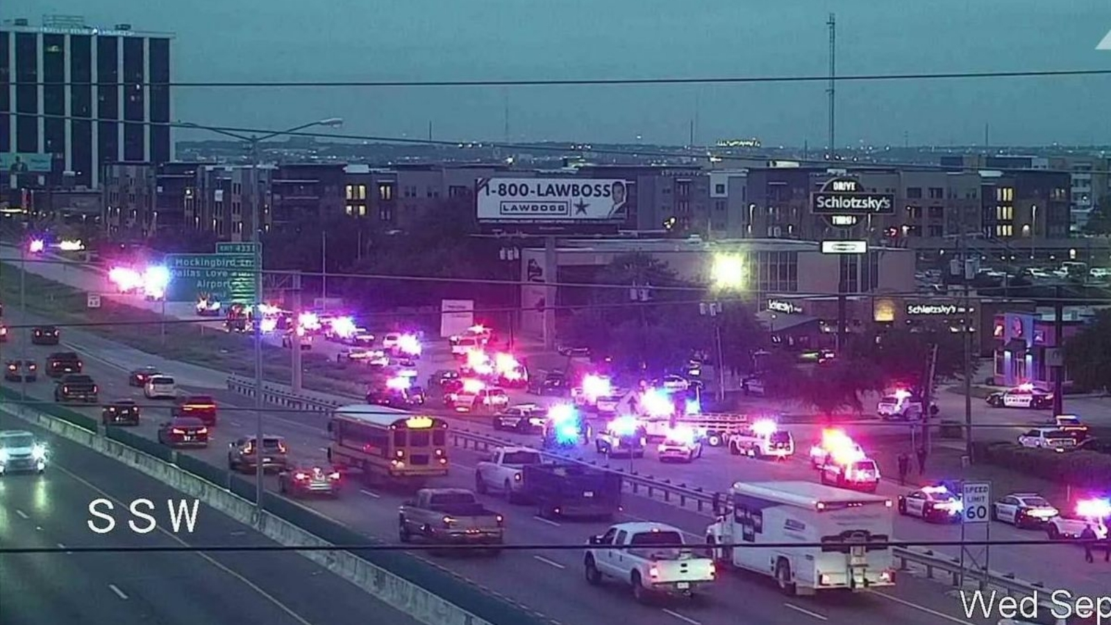 Oficinas de ICE Dallas