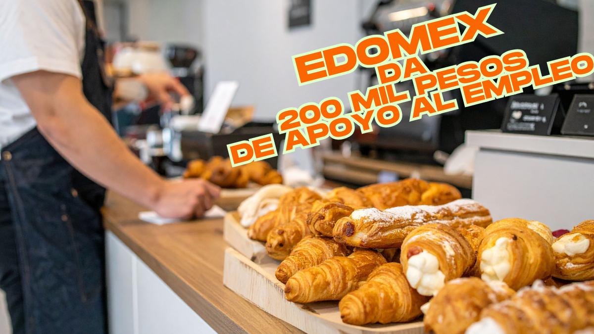 El Edomex otorgará hasta 200 mil pesos a cooperativas para impulsar empleo y proyectos productivos.