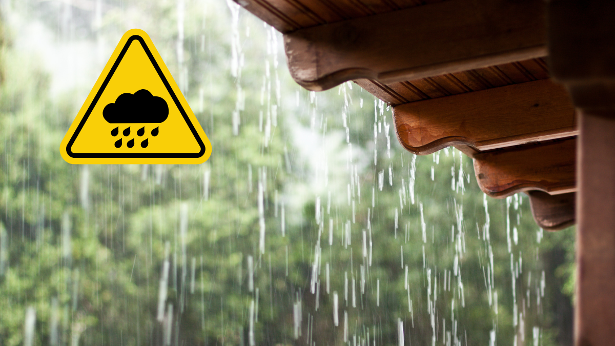 Pronóstico del clima: lluvias, granizo y tormentas eléctricas este VIERNES 5 de septiembre en el Valle de México