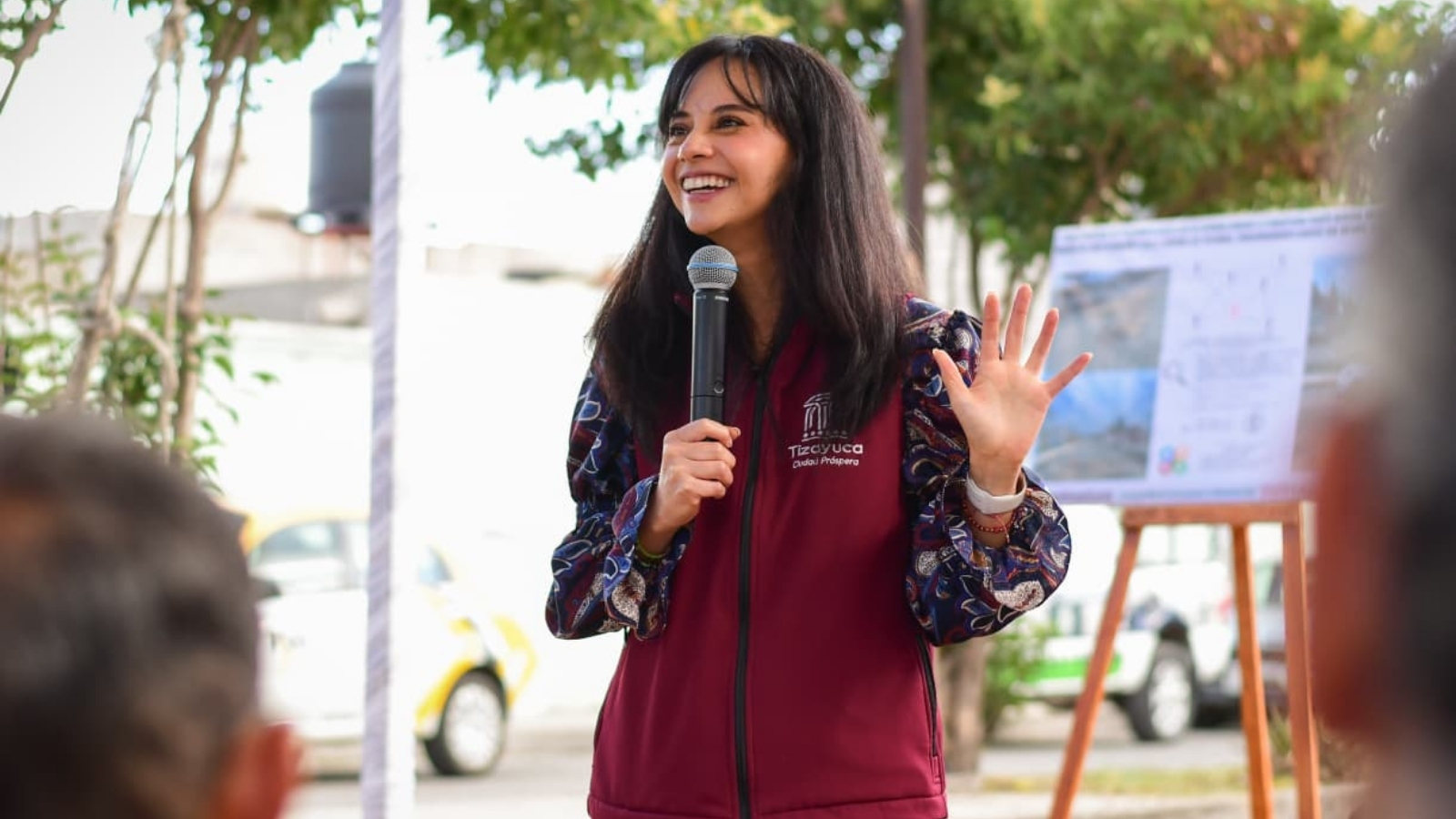 Tizayuca rehabilita pozo para mejorar distribución de agua