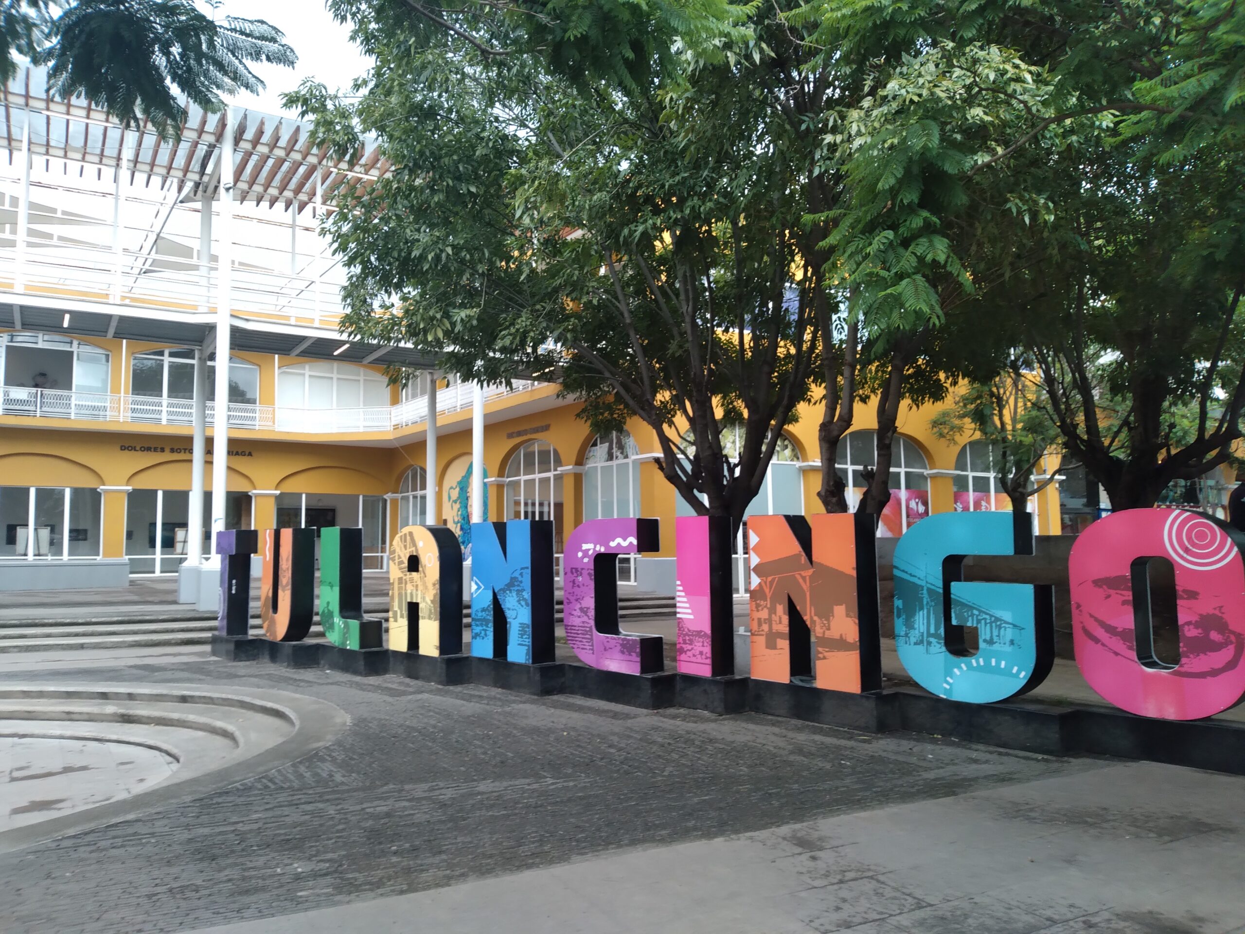Zona Centro de Tulancingo