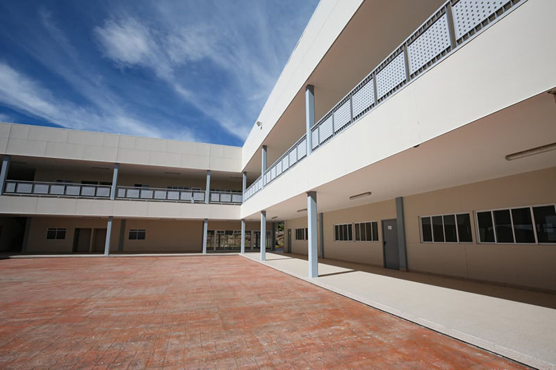 UAEH San Agustín Tlaxiaca