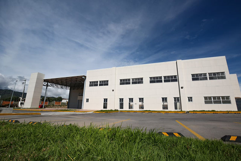 UAEH San Agustín Tlaxiaca